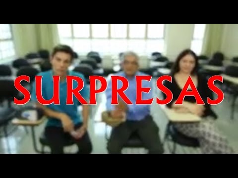 José Douglas - Surpresas