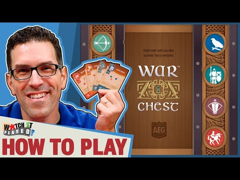 War Chest: Siege - YouTube Video