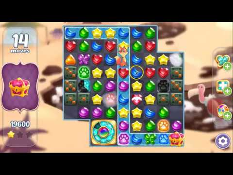 Genies and Gems Level 369