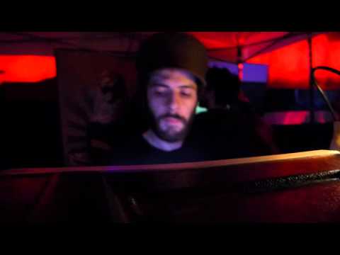 Thunder of Jah Army & Mountain Top @ Dub Station MI - Idren Natural