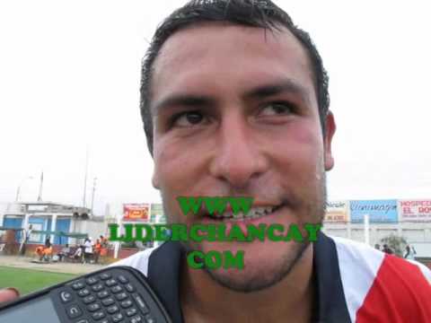 CHANCAY: Municipal 3 - Marítimo 1, entrevistas jugador, arquero y entrenador