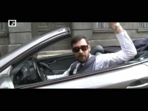 Sido - MTV All Eyes On Trailer  (Mercedes SL 65 AMG, Peter Fox)