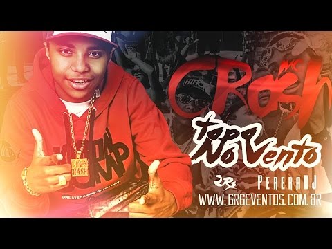 MC Crash - Tapa no Vento (PereraDJ) (Áudio Oficial)