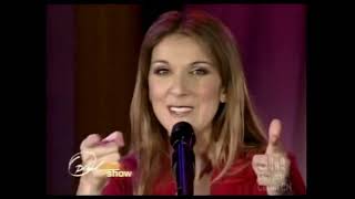 【CelineCN】独家 Celine Dion Beautiful Boy @ The Oprah Winfrey Show, 20041014