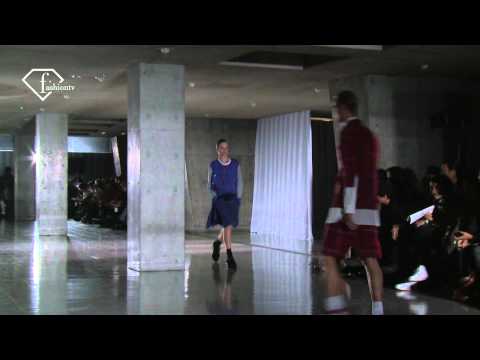 fashiontv | FTV.com - JAPAN MEN S/S 11 - DISCOVERED