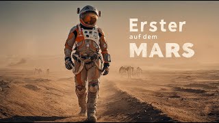 Diesen Sci-Fi BLOCKBUSTER kennt kaum jemand: Erster auf dem Mars (2007) (HD)