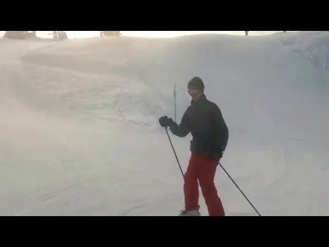 2016 01 28   Ziv Skiing