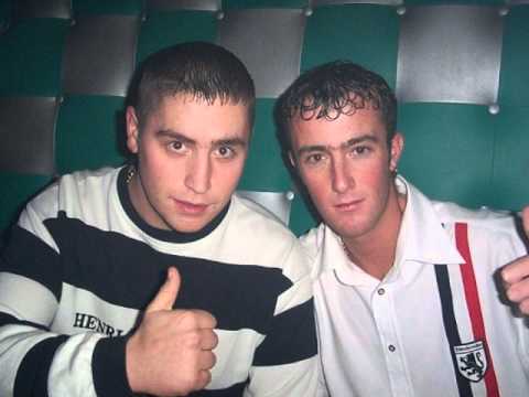 Mc Wizard Ronez Betchie & Turbo-D @ The New Monkey New Years Eve 2004 Side B