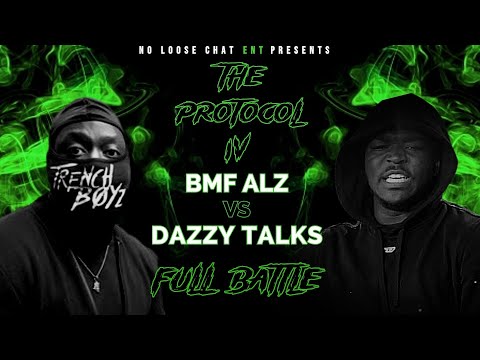 Bmf Alz vs Dazzy Talks