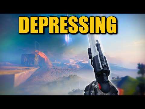 I Created A Fresh Account For Destiny 2... Everything Felt Empty