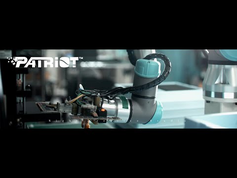 Shawn Chen-企業形象 - 博帝科技