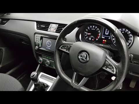 Zucar Cork - 151C3566 - 2015 Skoda Octavia AMBITION1.6TDI 90HP 4D 11,400