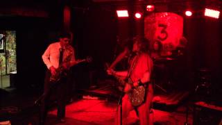 SPARKLE JETTS @ 3 Kings Tavern, Rock Solid with Gregory Hill 5/30/2014