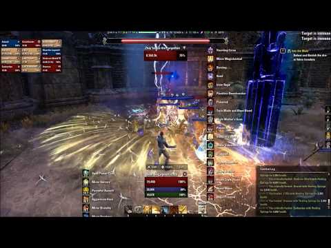 Maw of Lorkhaj (normal, no running)