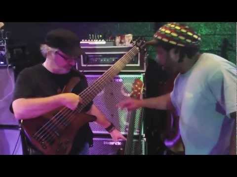 Victor Wooten Band: Introductions