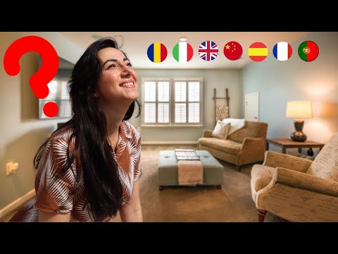 #71 Why do I understand a language I have *NEVER* studied *AT ALL* Polyglot language learning tips!