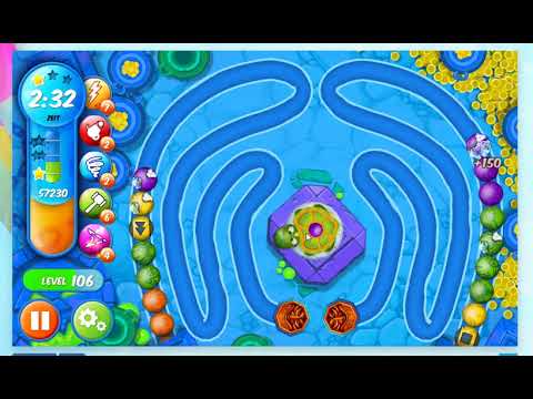 Woka Woka Game Level 106 no Booster by Michi G