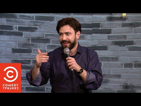 Stand Up Comedy: La Donna Angelo - Renato Minutolo - Comedy Central