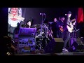 A.J. Fullerton Band: "Everywhere I Go" (Junior Kimbrough)@ Big Blues Bender 2018