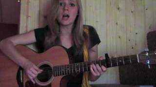 Not Afraid Eminem - MadilynBailey (Cover, Clean Version)