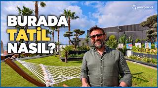 Mary Hotels Alanya: Otel Turu ve İlk İzlenimlerimiz (Eski Sirius Deluxe)