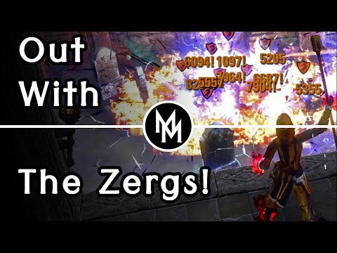 Out with the Zergs! - ESO Ranged Bombblade PvP Build