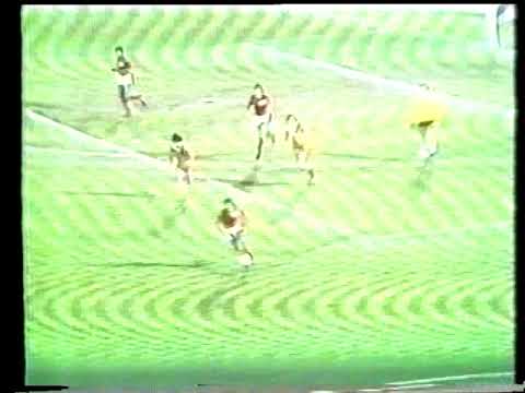 Taça Libertadores 1981   Flamengo 2x0 Cobreloa Original