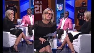 Charissa Thompson 9/30/18
