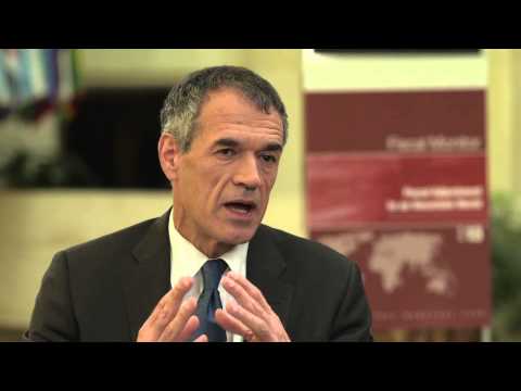 Interview with Carlo Cottarelli, Director of the Fiscal Affairs Department