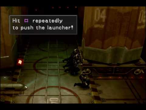 Final Fantasy VIII Part 38 Play it cool