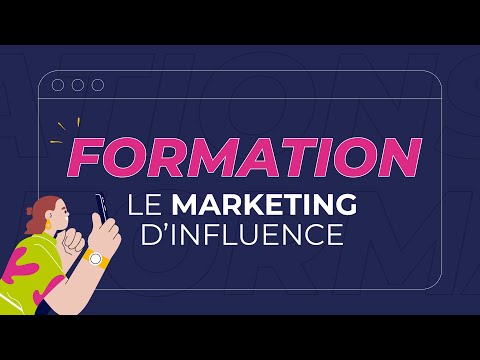 Formation - Le marketing d'influence (avec Amandine de l'Agence Zetruc)