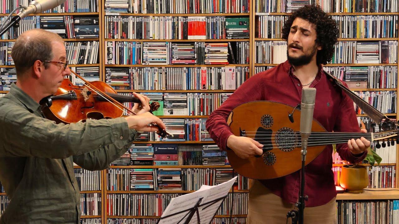 Nawras Altaky Trio — Pocket Concerts