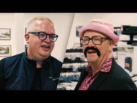 INGEMAR KÖPER NY HUSBIL