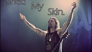 Alter Bridge - Shed My Skin - (Subtitulado)
