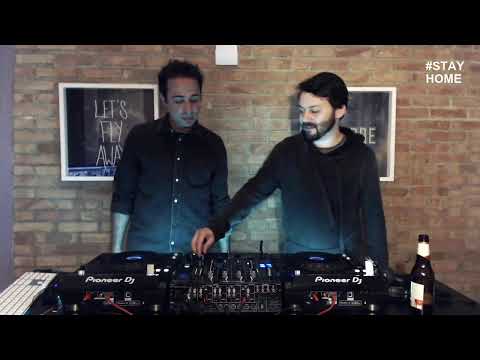 P.A b2b WASSU - LIVE 01_HIPHOP