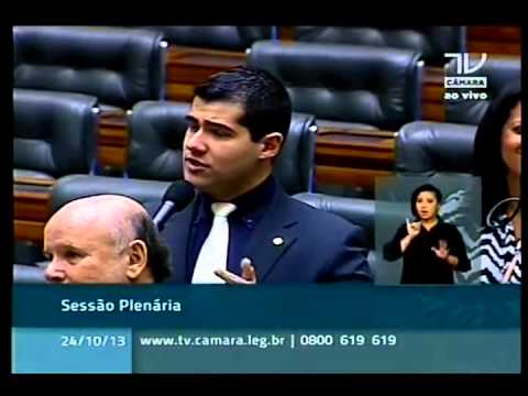 Dep. Alexandre Leite (DEM-SP) propõe acordo aos líderes para avanço da pauta