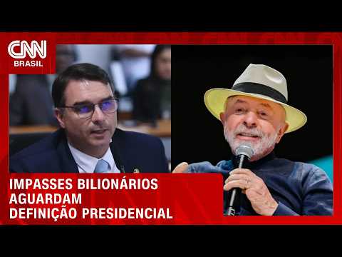 Impasses bilionários aguardam definição presidencial; veja no CNN Infra| HORA H