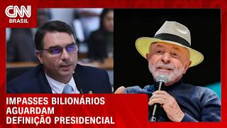 Vídeo: Impasses bilionários aguardam definição presidencial; veja no CNN Infra| HORA H