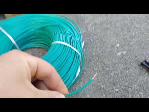 PARKSIDE® 20 V Mähroboter »PMRA und PMRDA Li-A1« Begrenzungskabel Richtig verlegen.