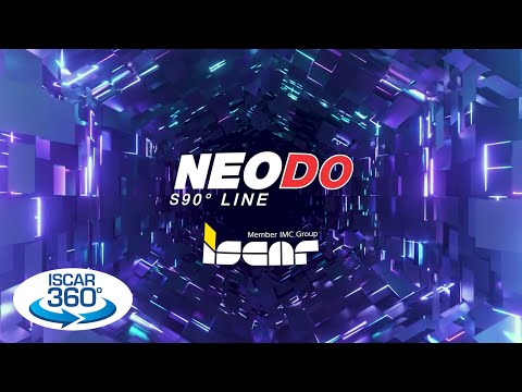 ISCAR S890 ESZ NEODO