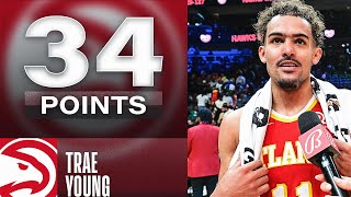 Trae Young - Atlanta Hawks