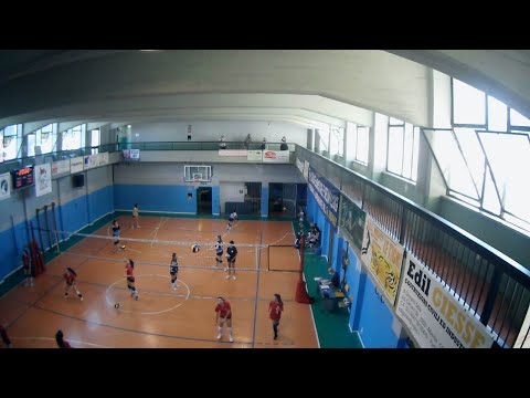 Osl volley under 17 = Santa Luicia under 17