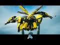Fly Project - Toca Toca (K Locco Remix) | Transformers