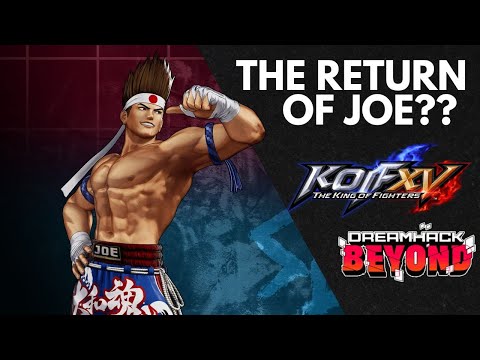 Crazy Comebacks! KOF XV Dreamhack Beyond 2022 Tournament!