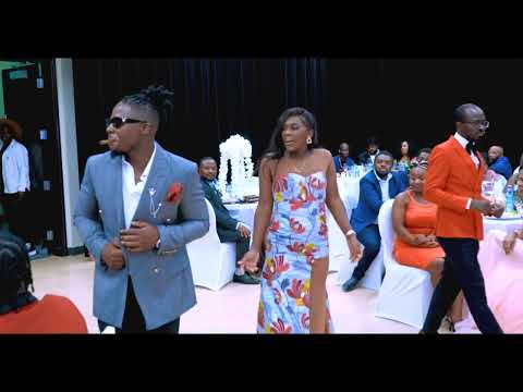 Best Congolese Wedding Entrance Mlg mochristo (YEBELA)-clip officiel