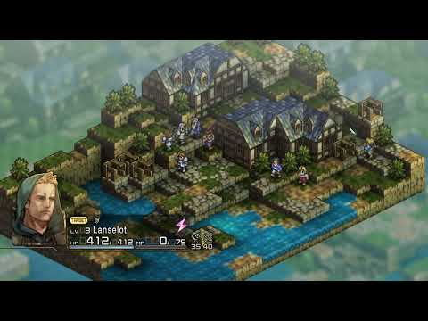 Tactics Ogre Reborn Chapter 1 part 1