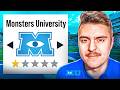 I Rebuilt Monsters University In College Football 25