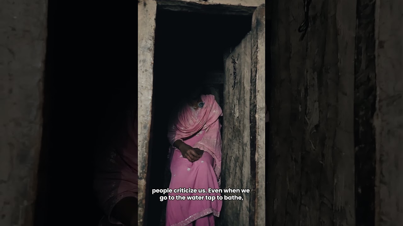 🩸 Menstruation Hygiene Day: Breaking Myths, Moving Towards Dignity and Respect.