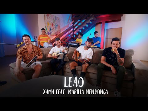 Leão (Xamã feat. Marília Mendonça) - Sem Reznha Acústico (COVER PAGONEJO)