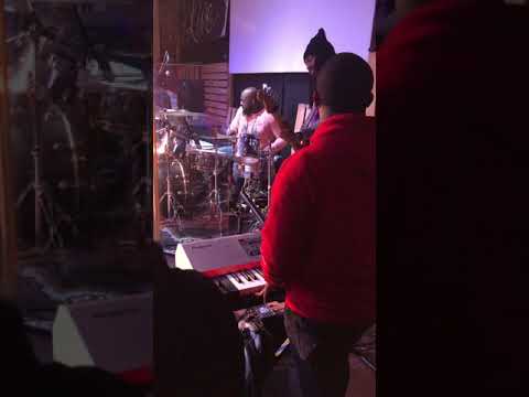 Kevin Powell on Drums @ Doobie Concert Namm 2020